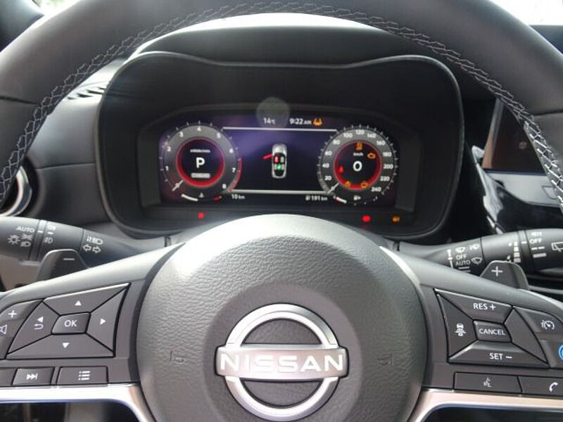 Nissan Juke Tekna Bose Automatik