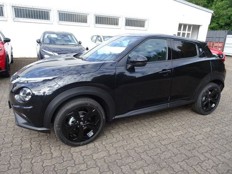 Nissan Juke Tekna Bose Automatik