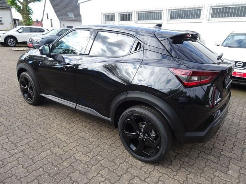 Nissan Juke Tekna Bose Automatik