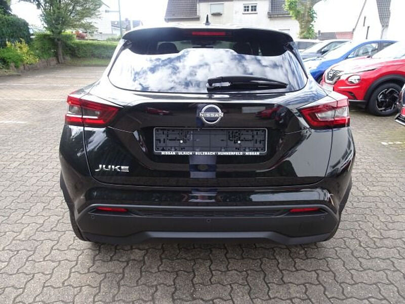 Nissan Juke Tekna Bose Automatik