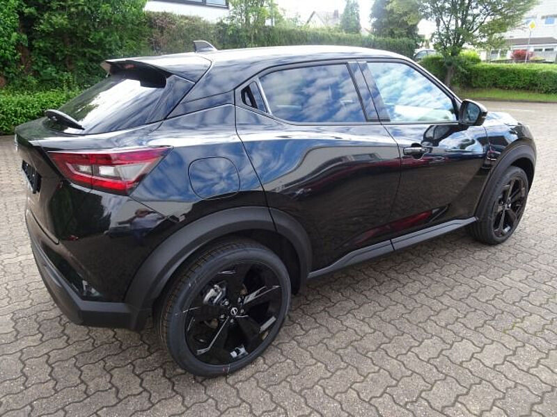 Nissan Juke Tekna Bose Automatik