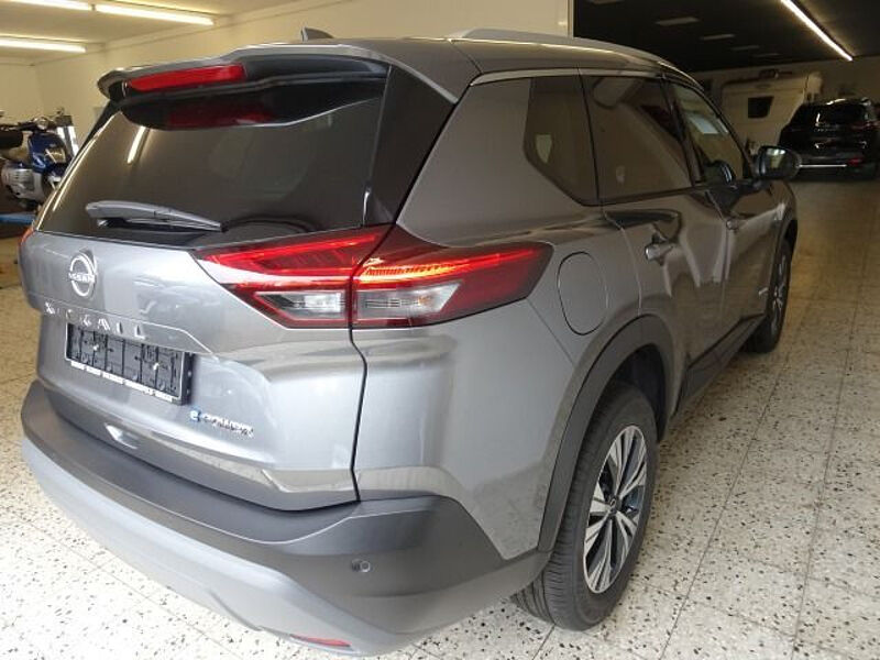 Nissan X-Trail N-Connecta e-Power Panoramadach