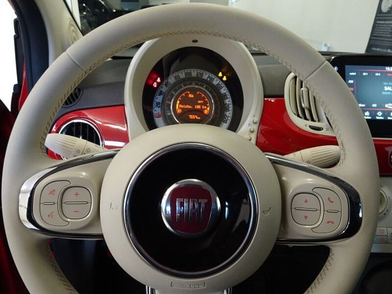 Fiat 500 Lim. Club