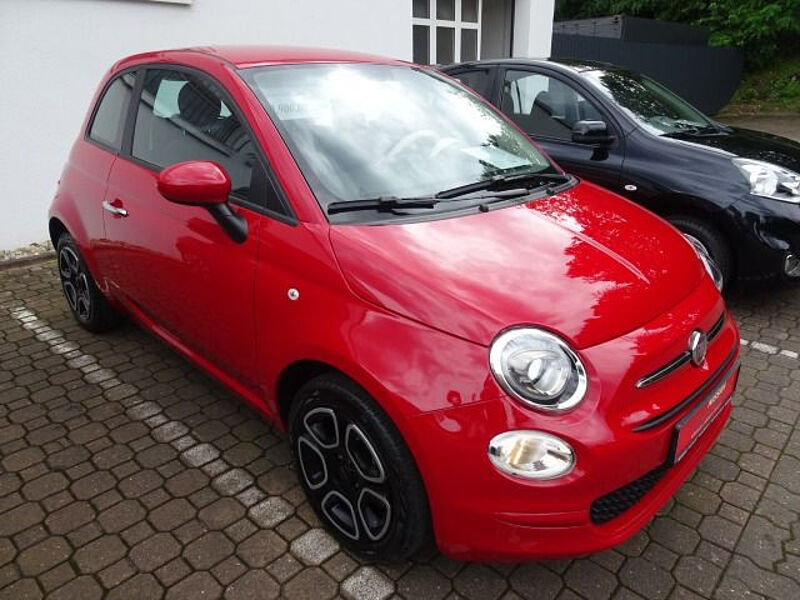 Fiat 500 Lim. Club