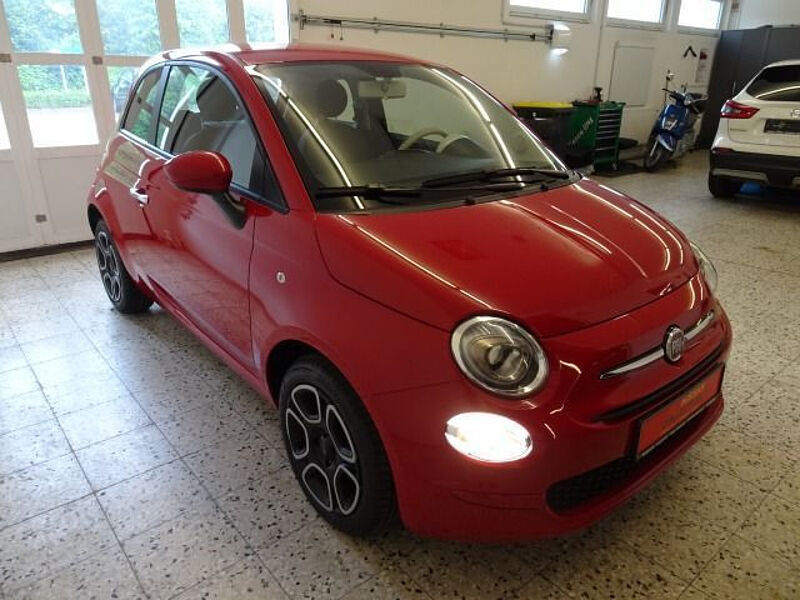 Fiat 500 Lim. Club