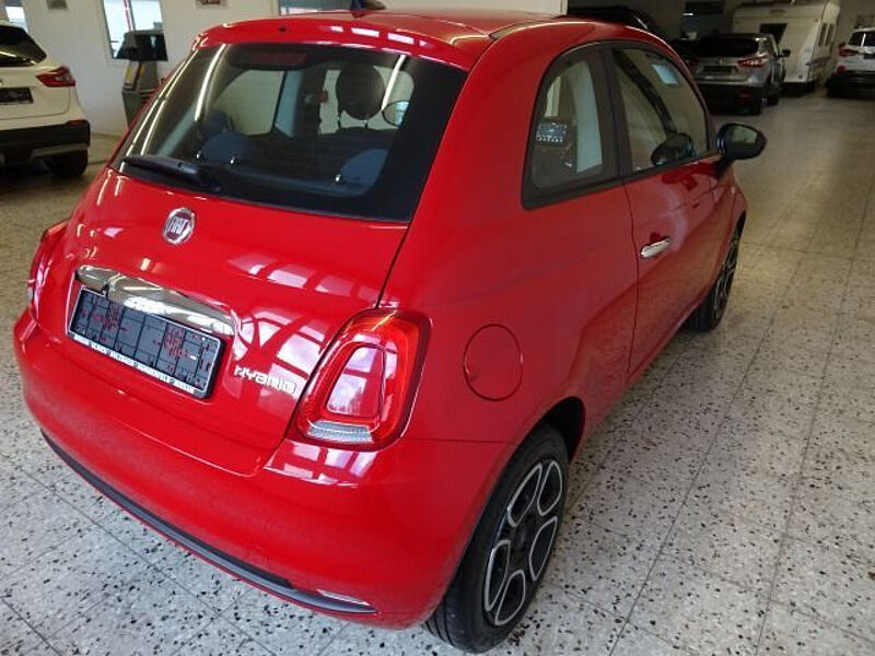 Fiat 500 Lim. Club