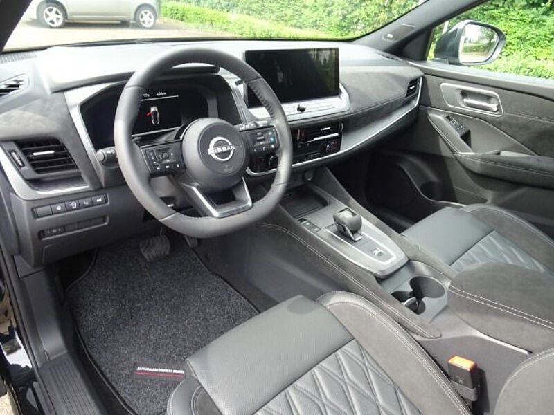 Nissan Qashqai Tekna+