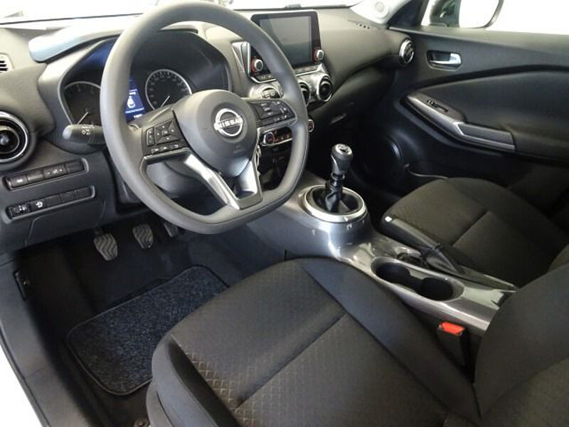 Nissan Juke Acenta Komfort