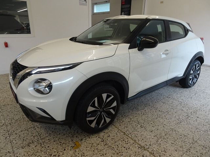 Nissan Juke Acenta Komfort