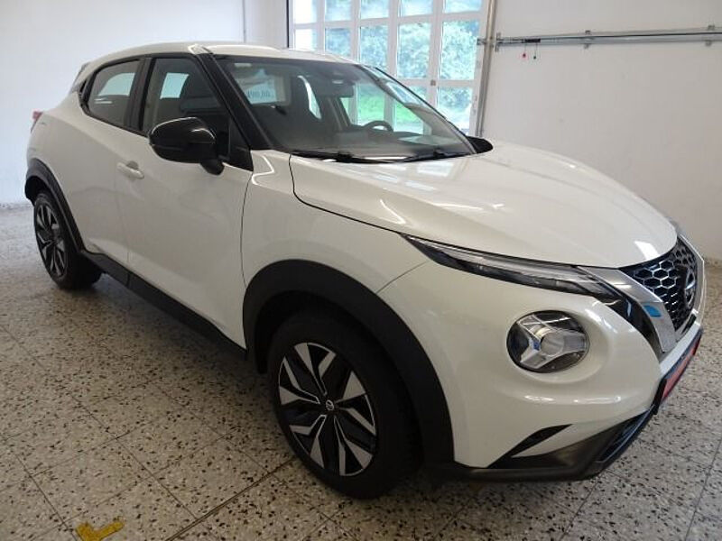 Nissan Juke Acenta Komfort