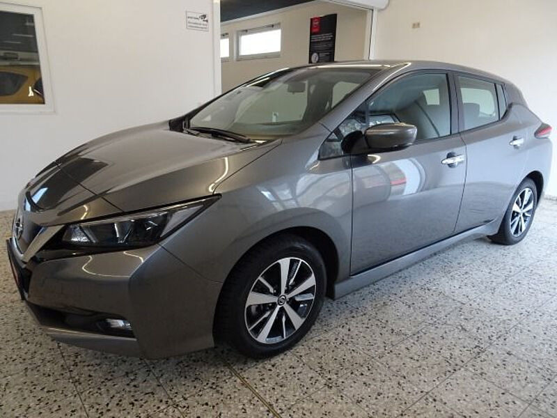 Nissan Leaf Acenta Navigation