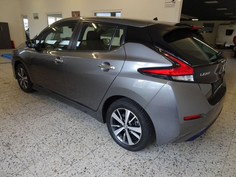 Nissan Leaf Acenta Navigation