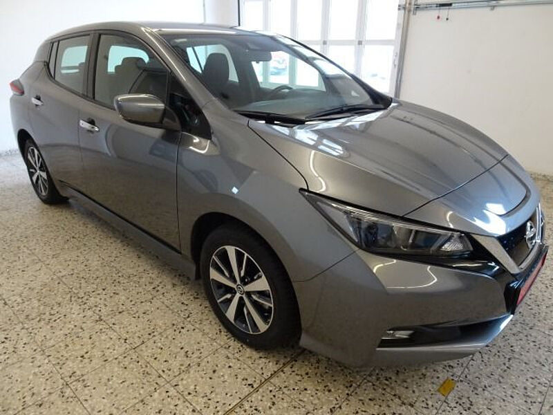 Nissan Leaf Acenta Navigation