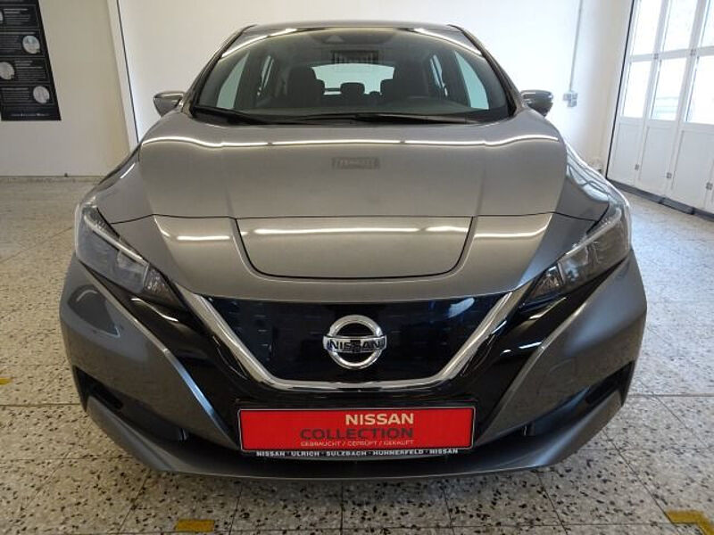 Nissan Leaf Acenta Navigation