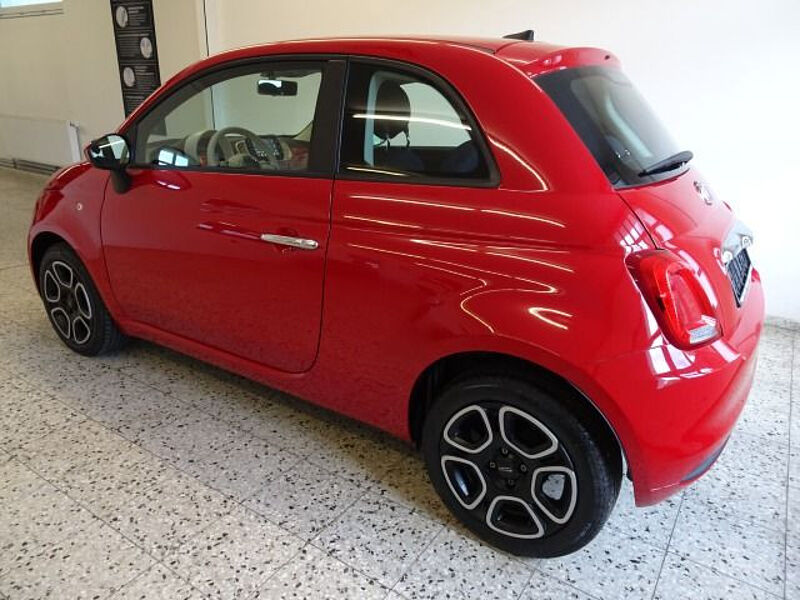 Fiat 500 Lim. Club