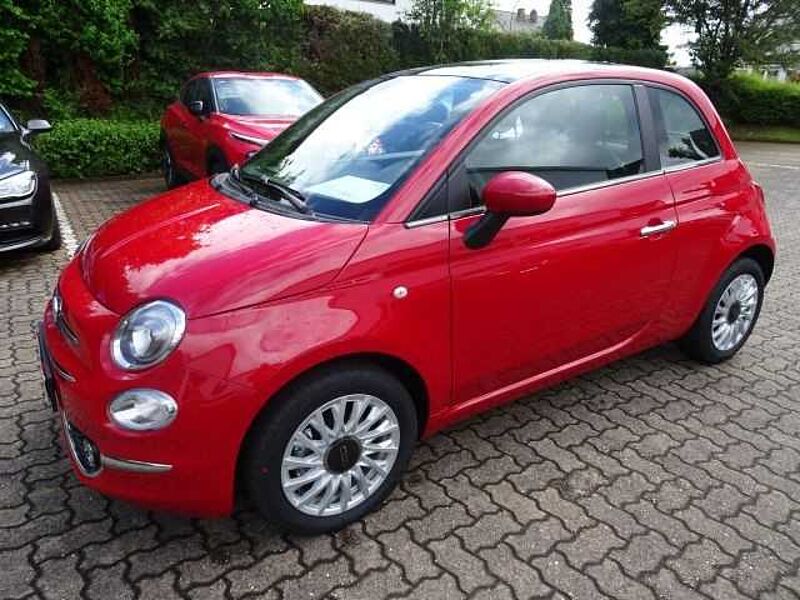 Fiat 500 Lim. Dolcevita Klima Panoramadach