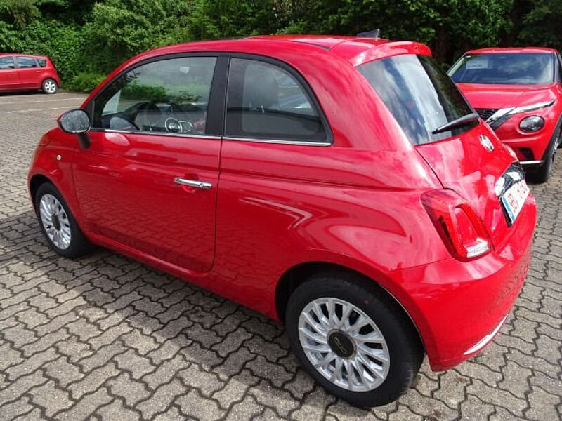 Fiat 500 Lim. Dolcevita Klima Panoramadach