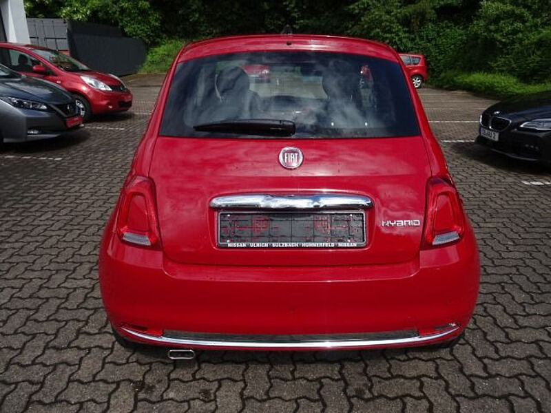 Fiat 500 Lim. Dolcevita Klima Panoramadach