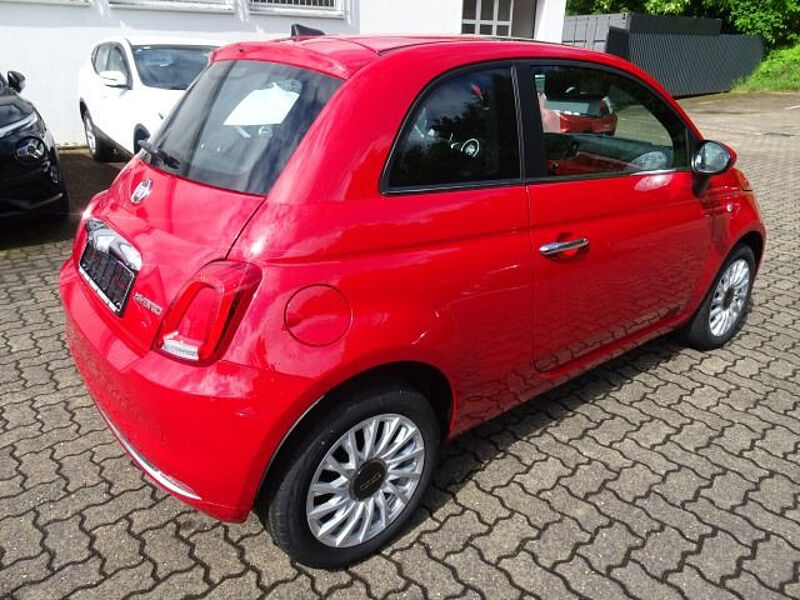 Fiat 500 Lim. Dolcevita Klima Panoramadach