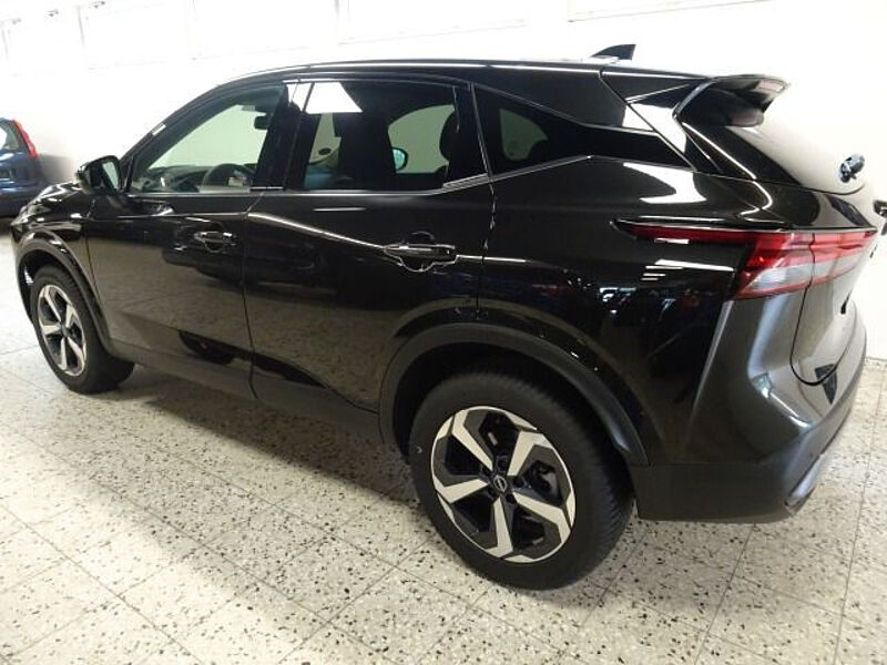 Nissan Qashqai N-Connecta Business+Winterpaket