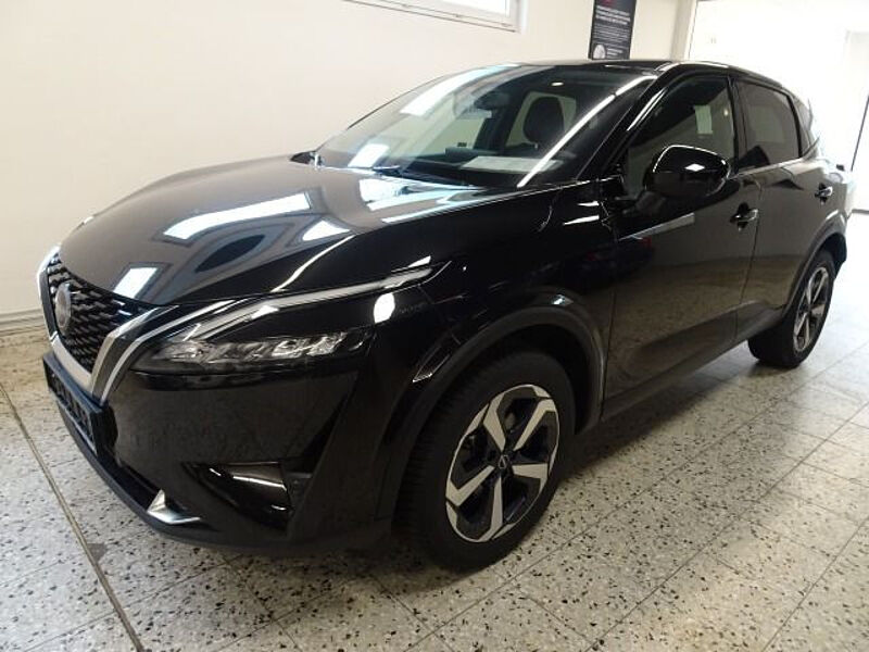 Nissan Qashqai N-Connecta Business+Winterpaket