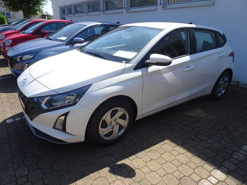 Hyundai i20 Pure