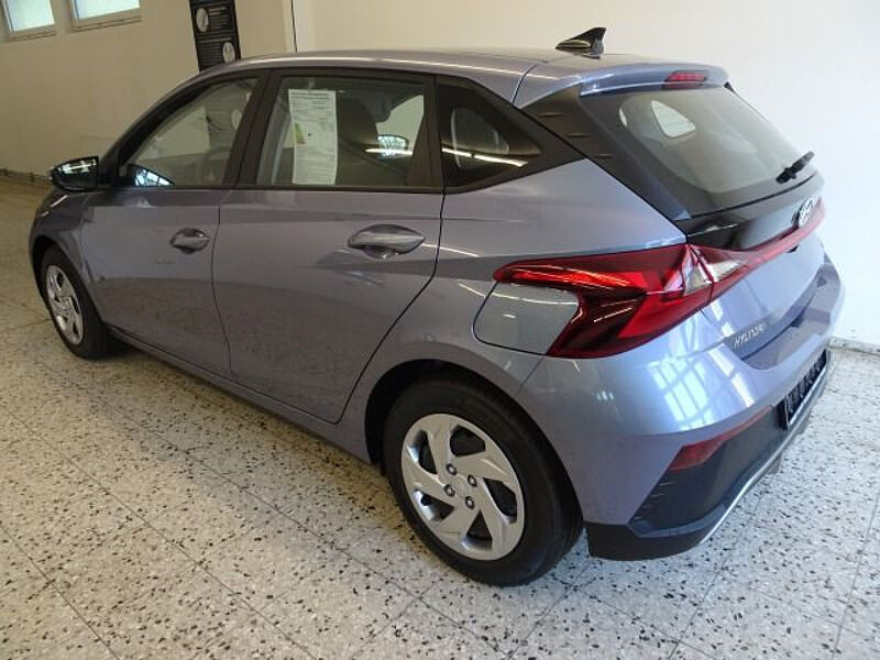 Hyundai i20 Pure