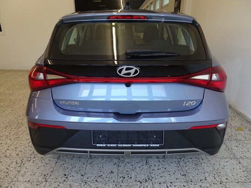 Hyundai i20 Pure