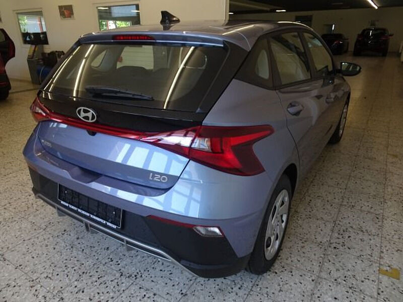 Hyundai i20 Pure