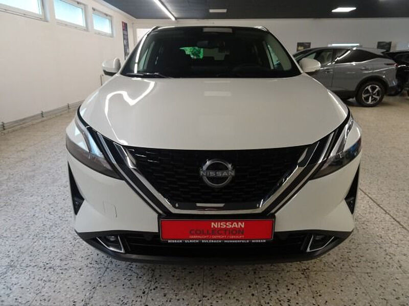 Nissan Qashqai N-Connecta AUTOMATIK  1800kg Anhängelast