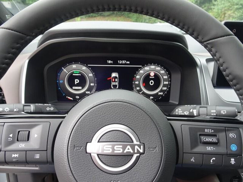 Nissan Qashqai Tekna e-Power Bose Panoramadach