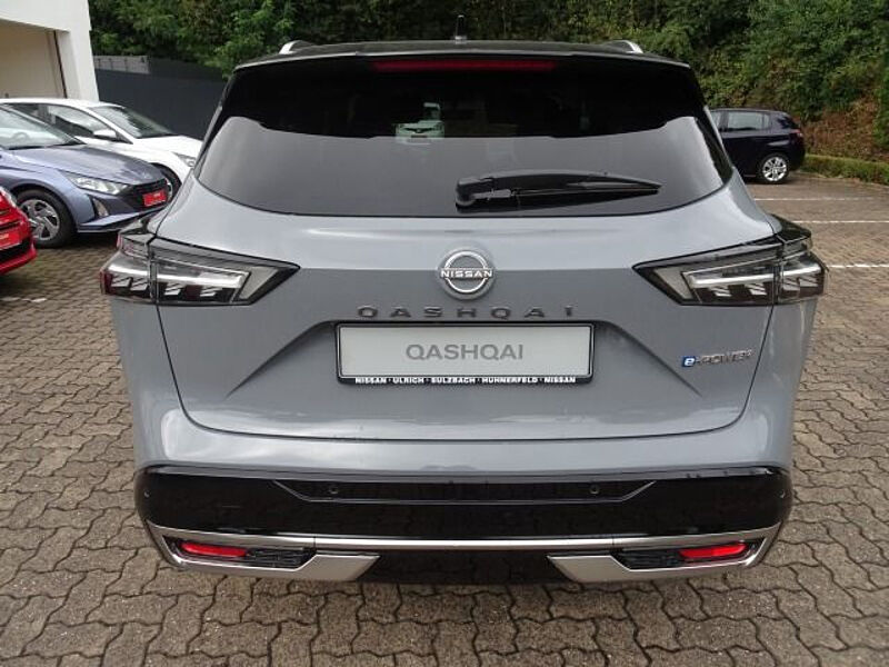 Nissan Qashqai Tekna e-Power Bose Panoramadach