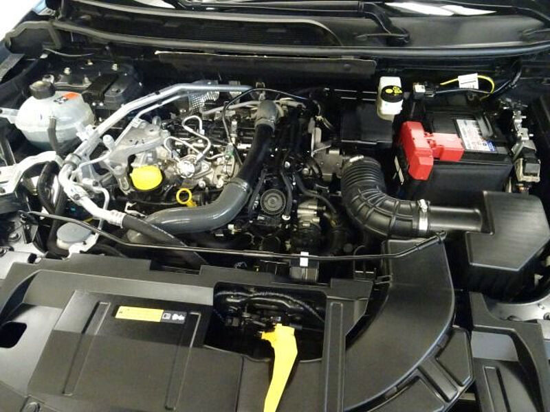 Nissan Qashqai N-Connecta AUTOMATIK  1800 kg Anhängelast