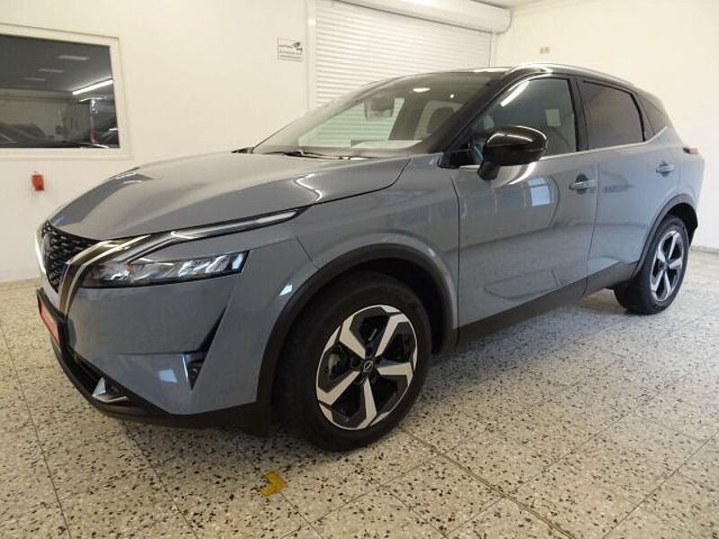 Nissan Qashqai N-Connecta AUTOMATIK  1800 kg Anhängelast