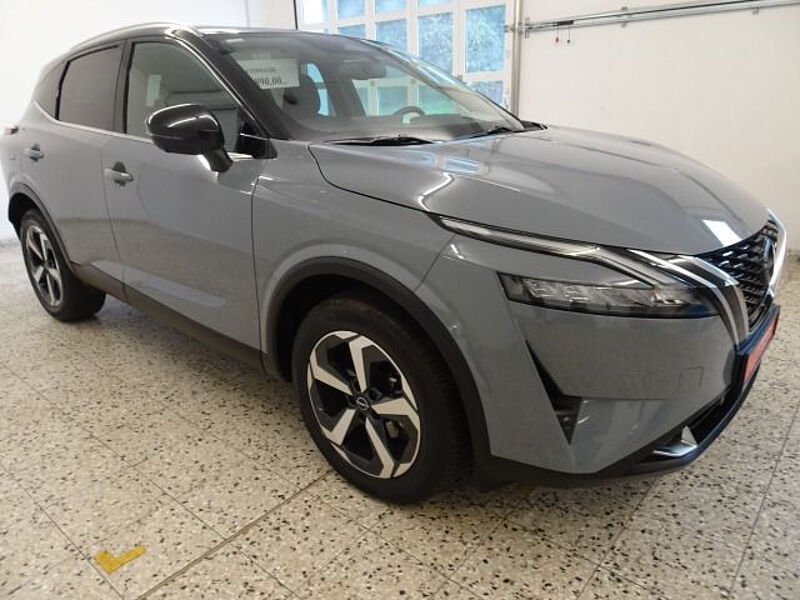 Nissan Qashqai N-Connecta AUTOMATIK  1800 kg Anhängelast