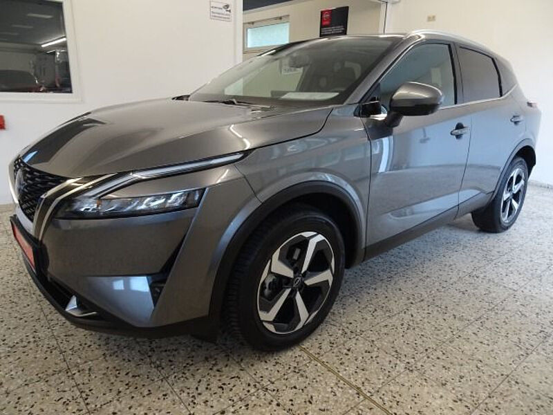 Nissan Qashqai N-Connecta Winter+Desing Paket