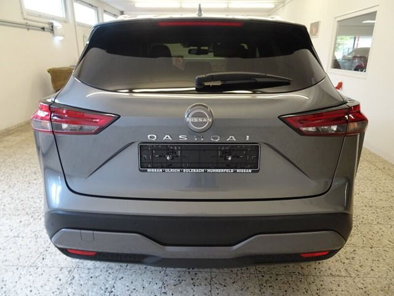 Nissan Qashqai N-Connecta Winter+Desing Paket