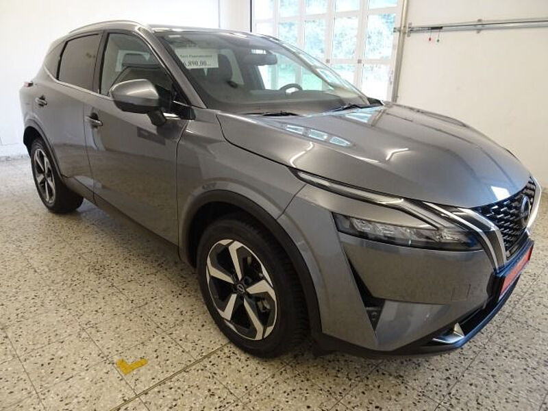 Nissan Qashqai N-Connecta Winter+Desing Paket