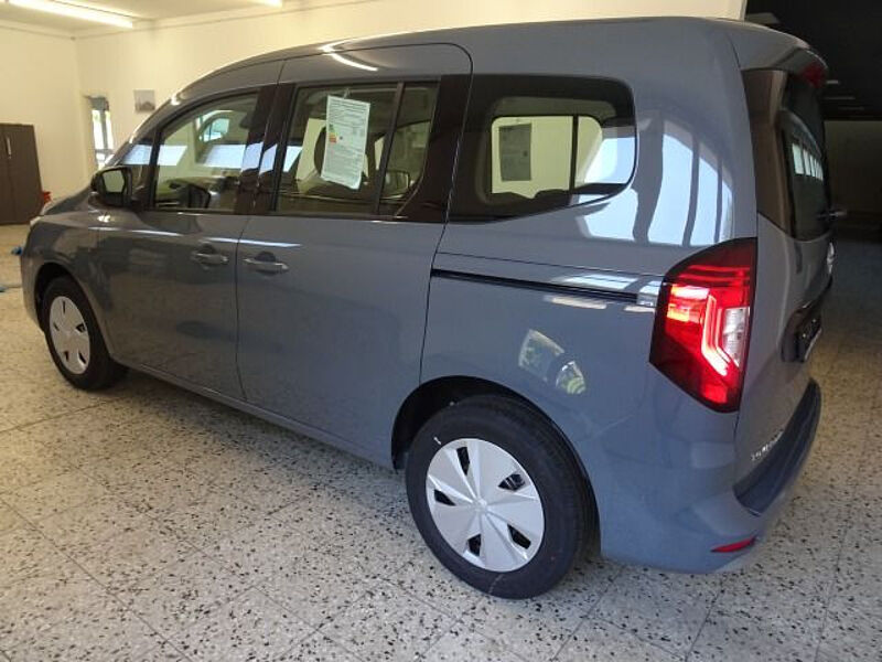 Nissan Townstar Kombi L1 N-Connecta