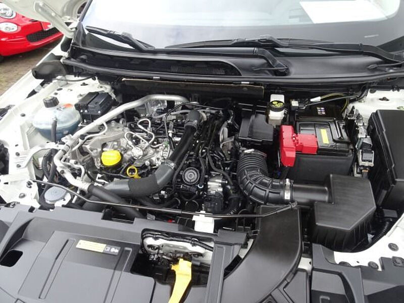 Nissan Qashqai Connecta