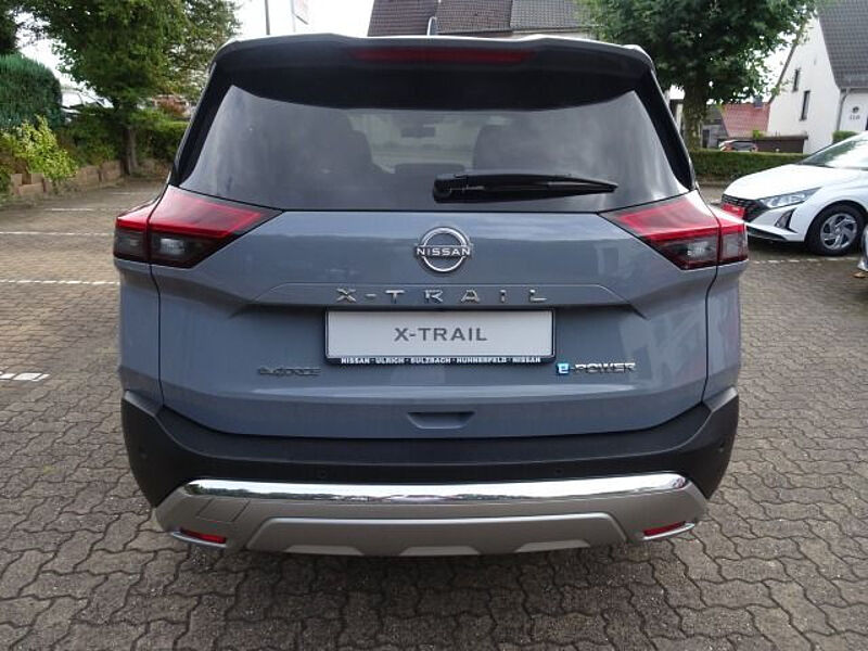 Nissan X-Trail e-Power 4x4 e-4orce Tekna+