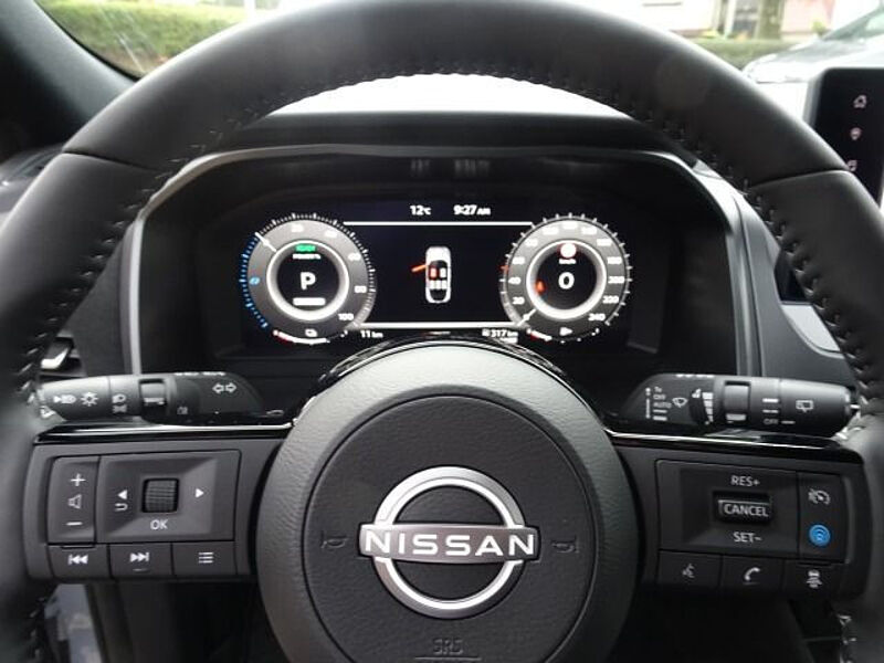 Nissan Qashqai N-Design e-Power Comfort Plus Panorama