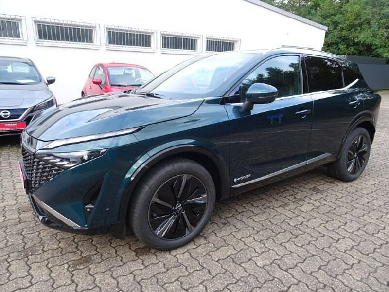 Nissan Qashqai N-Design e-Power Comfort Plus Panorama