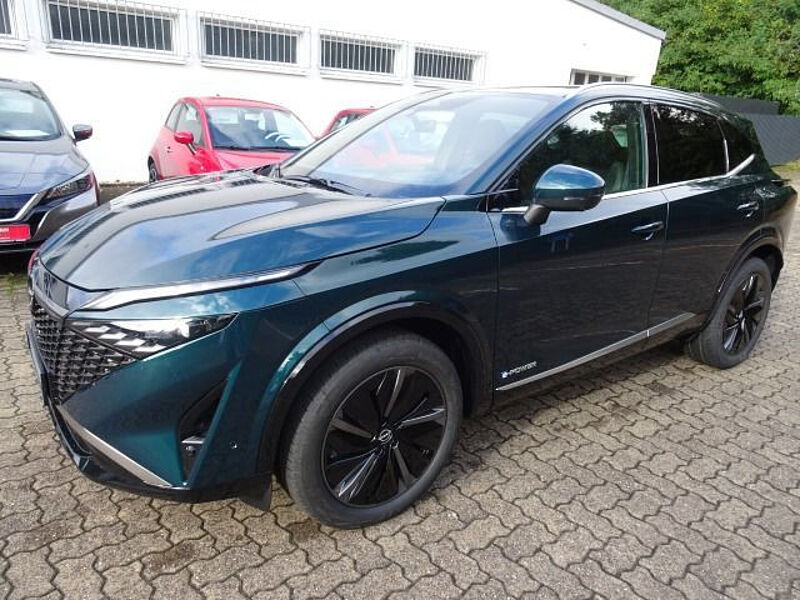 Nissan Qashqai N-Design e-Power Comfort Plus Panorama Bose