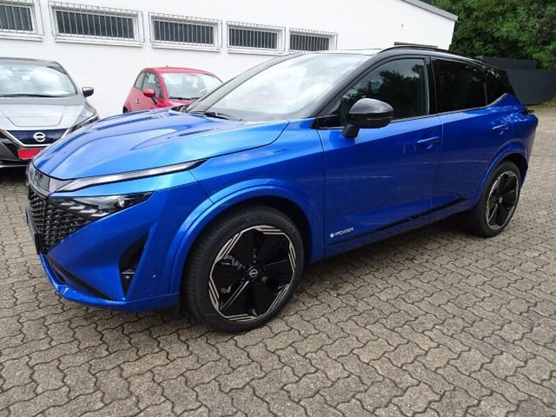 Nissan Qashqai N-Design e-Power Comfort Plus Panorama Bose