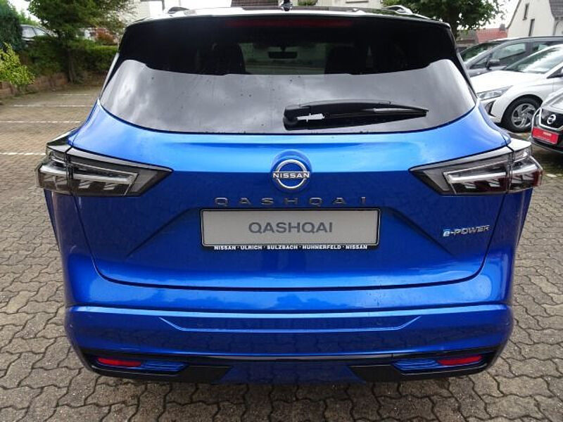 Nissan Qashqai N-Design e-Power Comfort Plus Panorama Bose