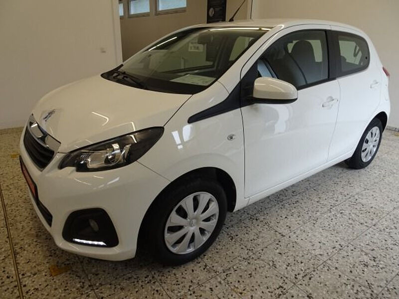 Peugeot 108 1.0 VTi Active