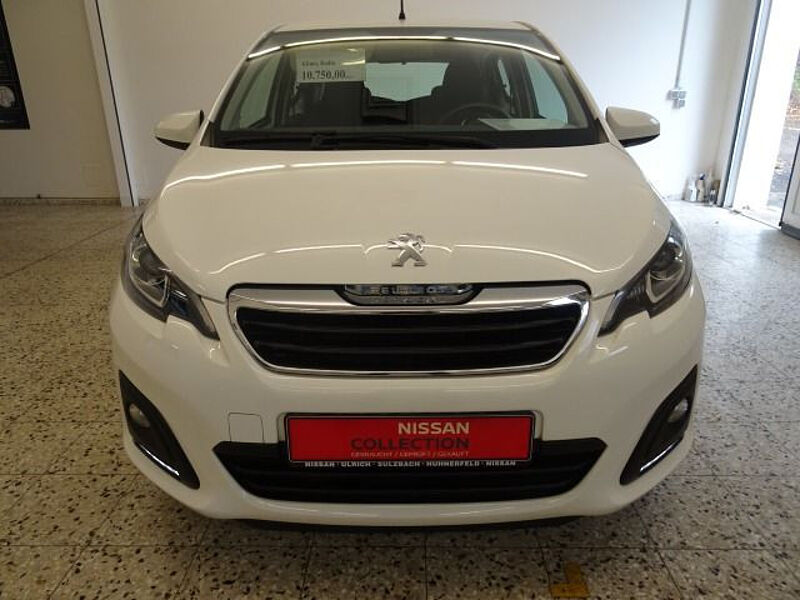 Peugeot 108 1.0 VTi Active