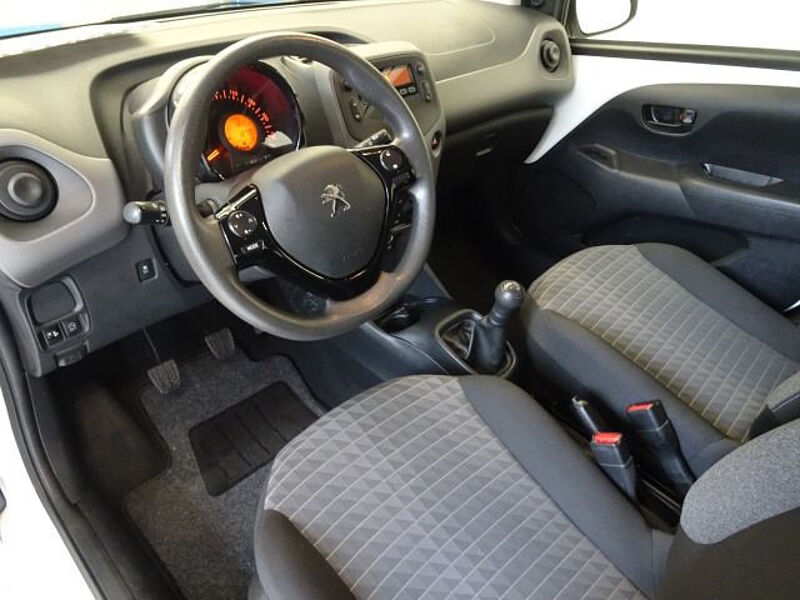 Peugeot 108 1.0 VTi Active