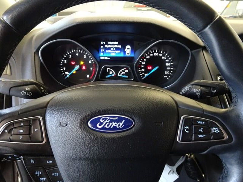 Ford Focus 1.0 EcoBoost Business